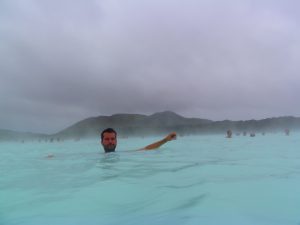 #ICELAND 6. THE COOL NORTH [Reykjavik. Blue Lagoon]