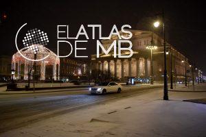 La magia de MOSCÚ en invierno
