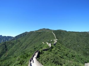 Visitar la GRAN MURALLA CHINA [Etapa 8 Transiberiano]