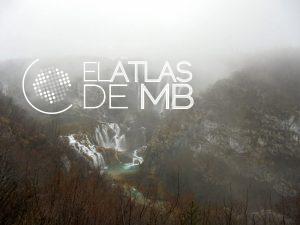 PLITVICE y SLUNJ, las cascadas de la niebla