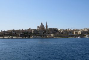 LA VALLETTA, tras los pasos de los Caballeros de Malta