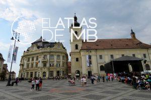 SIBIU, un pueblo alemán en Rumanía