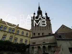 SIGHISOARA: la Rumanía de Drácula