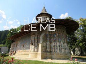 La Rumanía más rural. BUCOVINA y el Monasterio de VORONET
