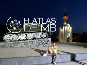 TIRASPOL, la hoz y el martillo del siglo XXI