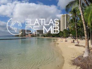 Diciembre de Aloha en HONOLULU