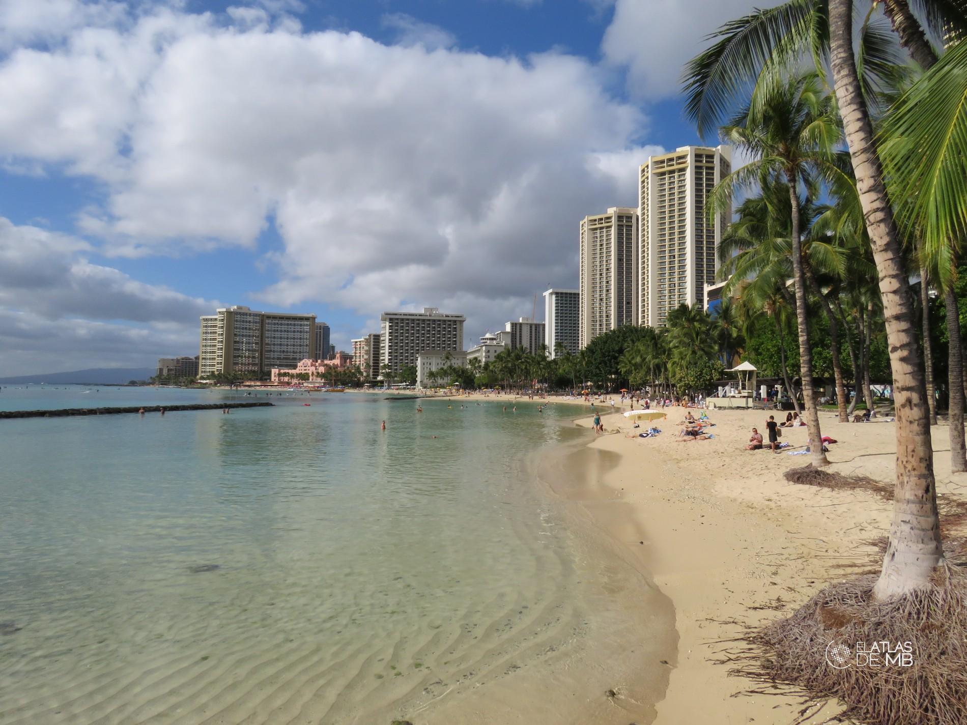 Playa de Waikiki