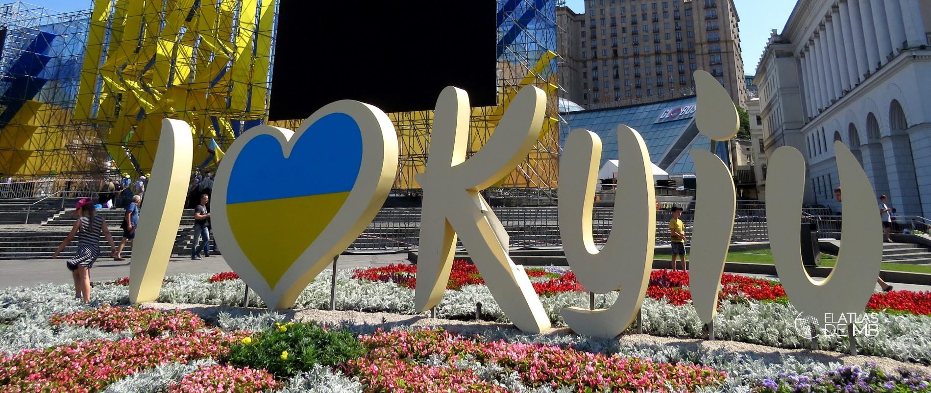 KIEV EXPRESS: el recorrido por el este de Europa