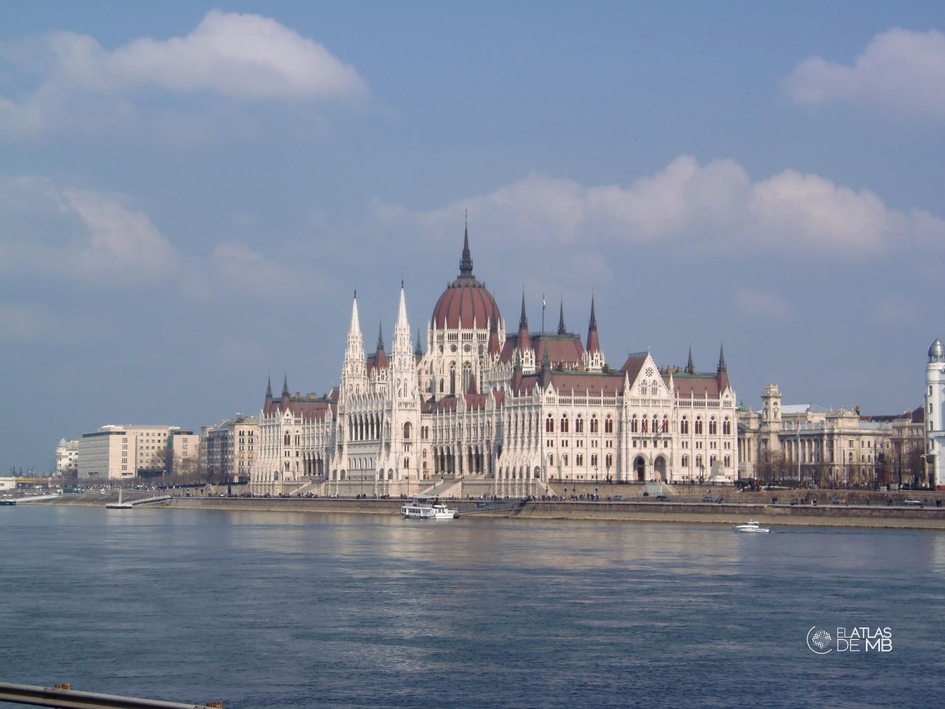 Parlamento de Hungría, Budapest