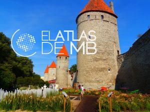 TALLIN, sabor medieval en el Báltico