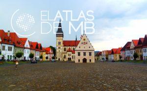 BARDEJOV, el pueblo más bonito de Eslovaquia