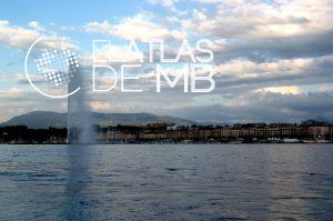 GINEBRA, ciudad de la paz suiza