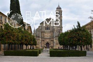 JAÉN entre olivares [Úbeda y Baeza]