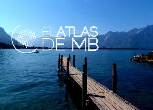 Qué ver en el LAGO LEMAN [Évian. Castillo de Chillon]