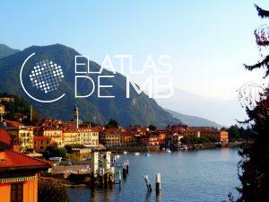 Lagos de Suiza e Italia: LUGANO, MENAGGIO, COMO