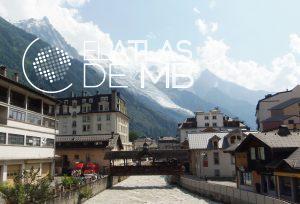 Visitar CHAMONIX, hogar del Mont Blanc