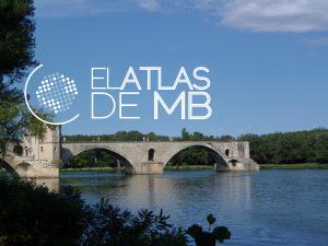 Un día en AVIÑON, residencia de los papas en la Provenza