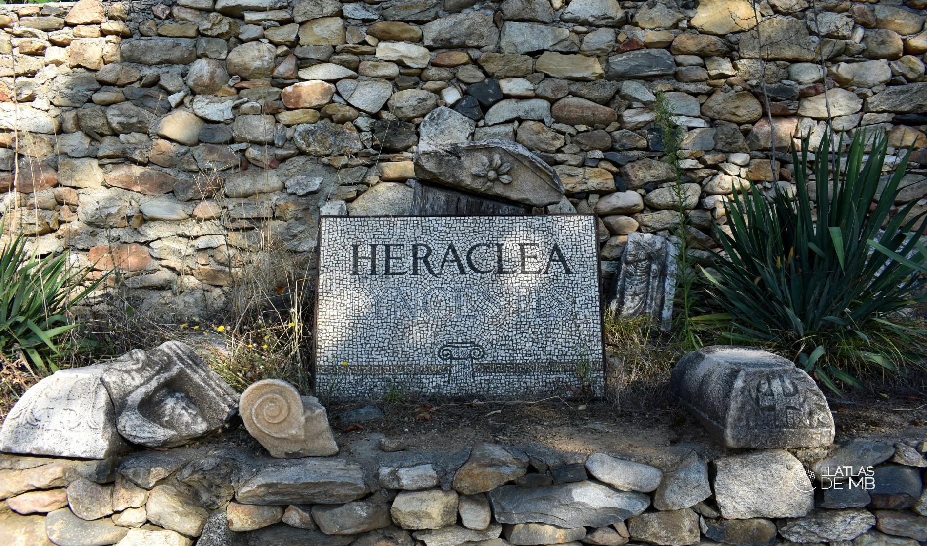 Heraclea, Bitola
