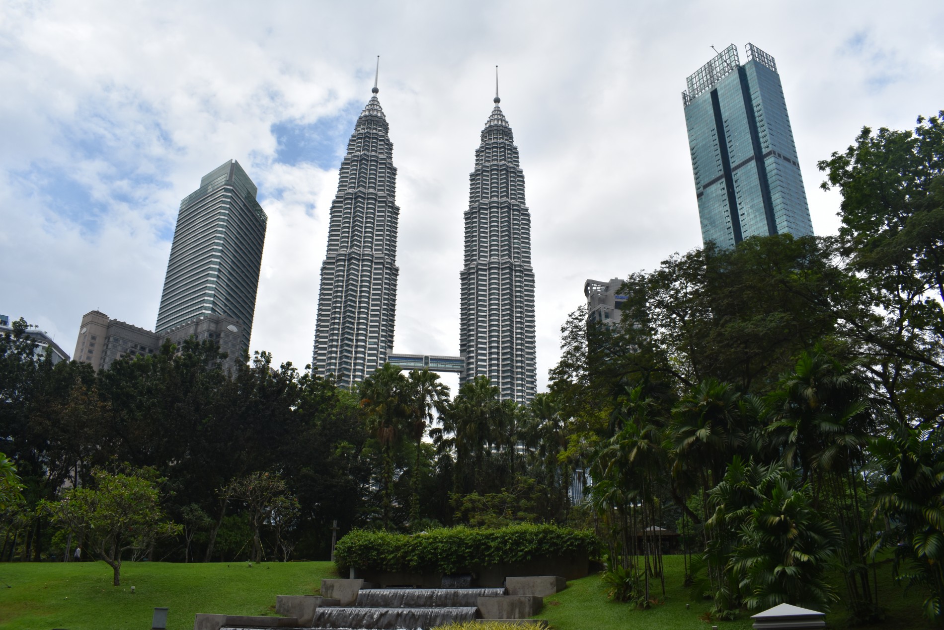 Torres Petronas, Kuala Lumpur