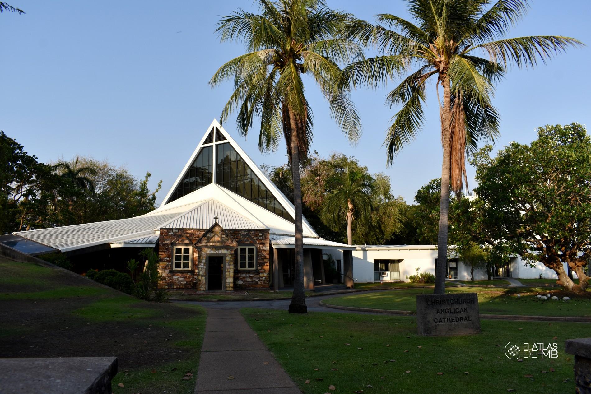 Catedral de Darwin