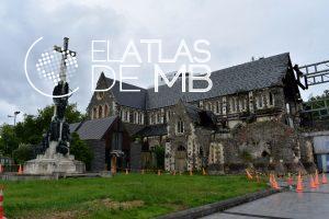 Qué ver en CHRISTCHURCH, secuelas de un terremoto