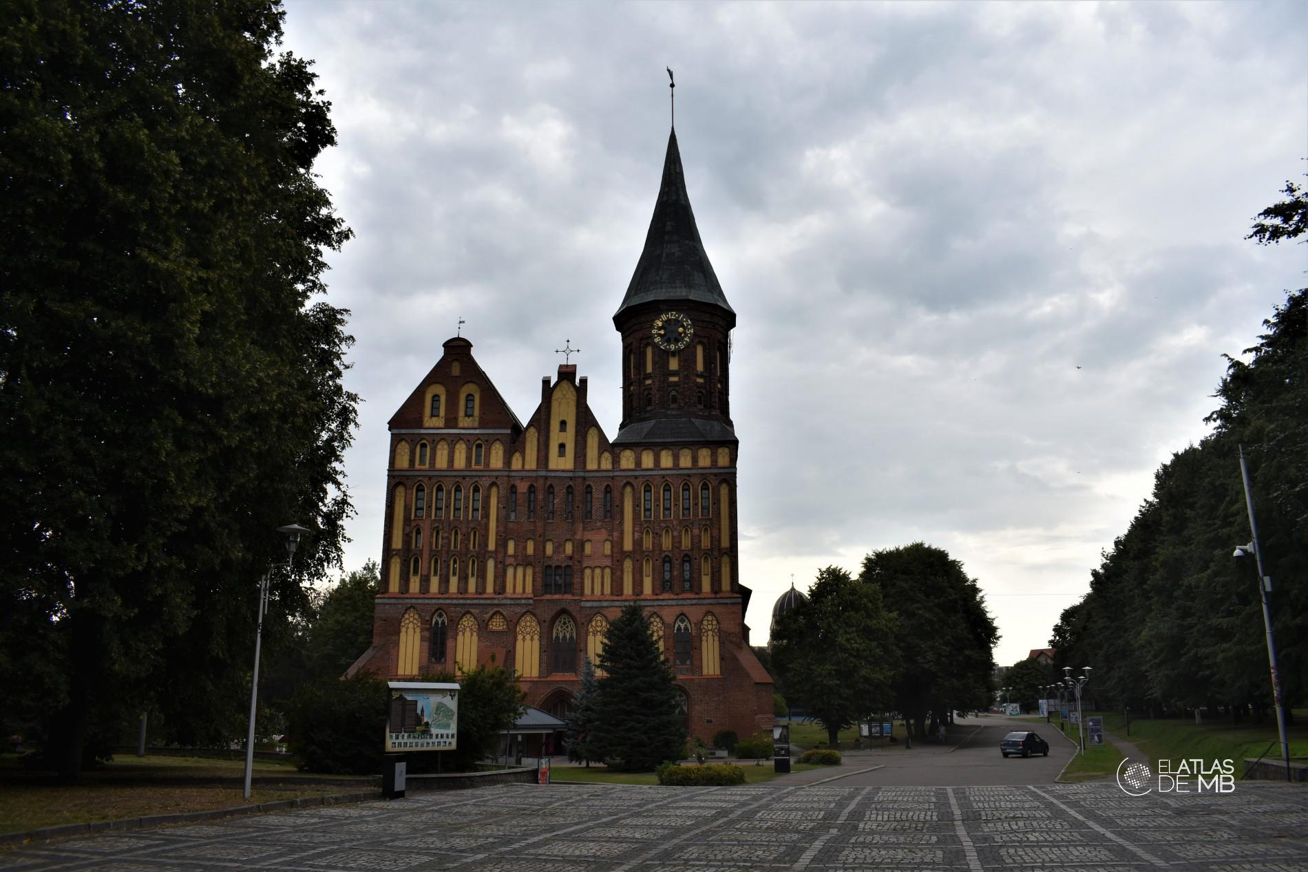 Catedral de Konigsberg, Kaliningrado