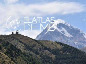 MTSKHETA y KAZBEGI, emblemas de Georgia