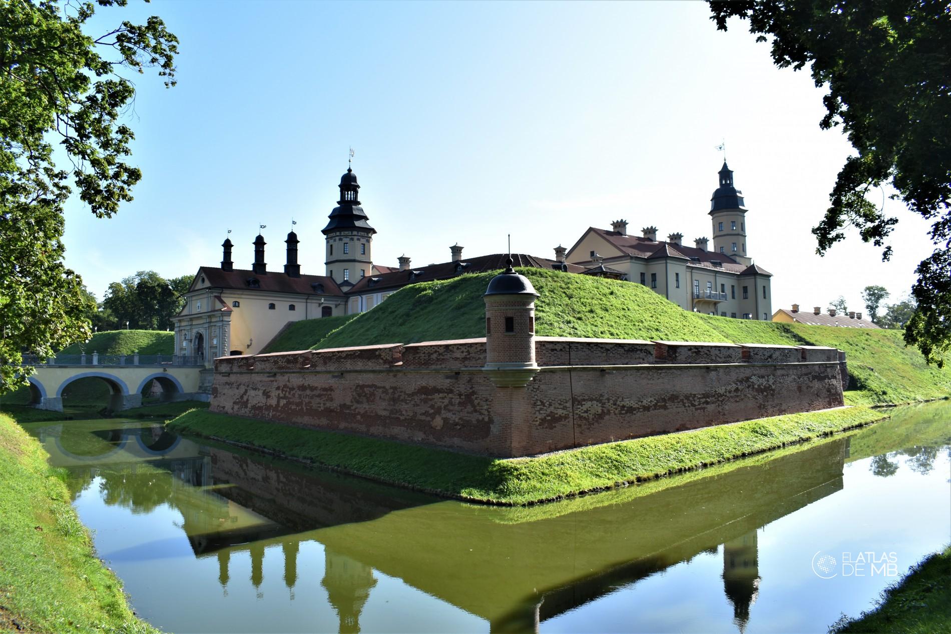 Palacio de Nesvizh, Belarus