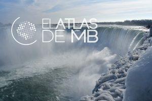 Visitar las cataratas del NIÁGARA en invierno