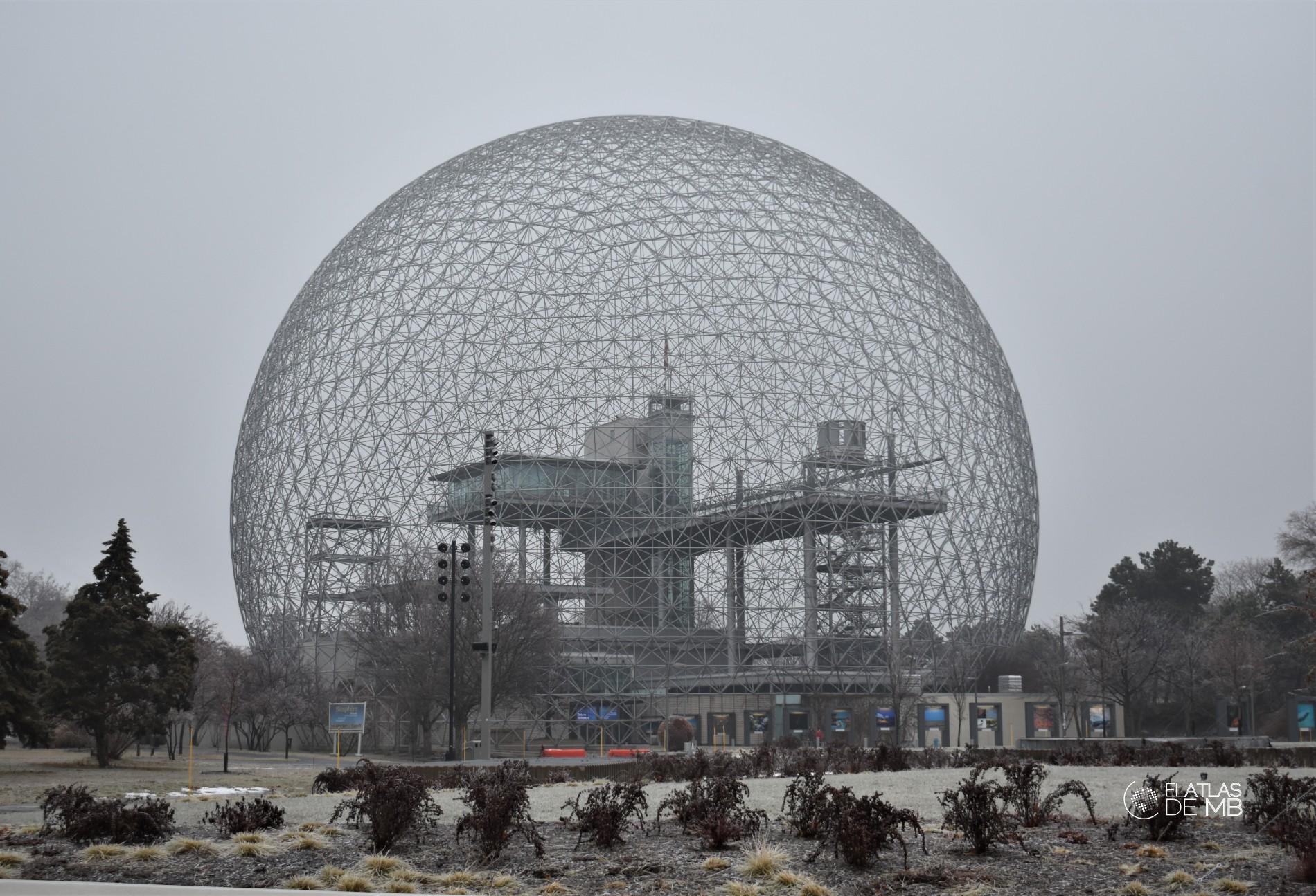 Biosphere, Montréal