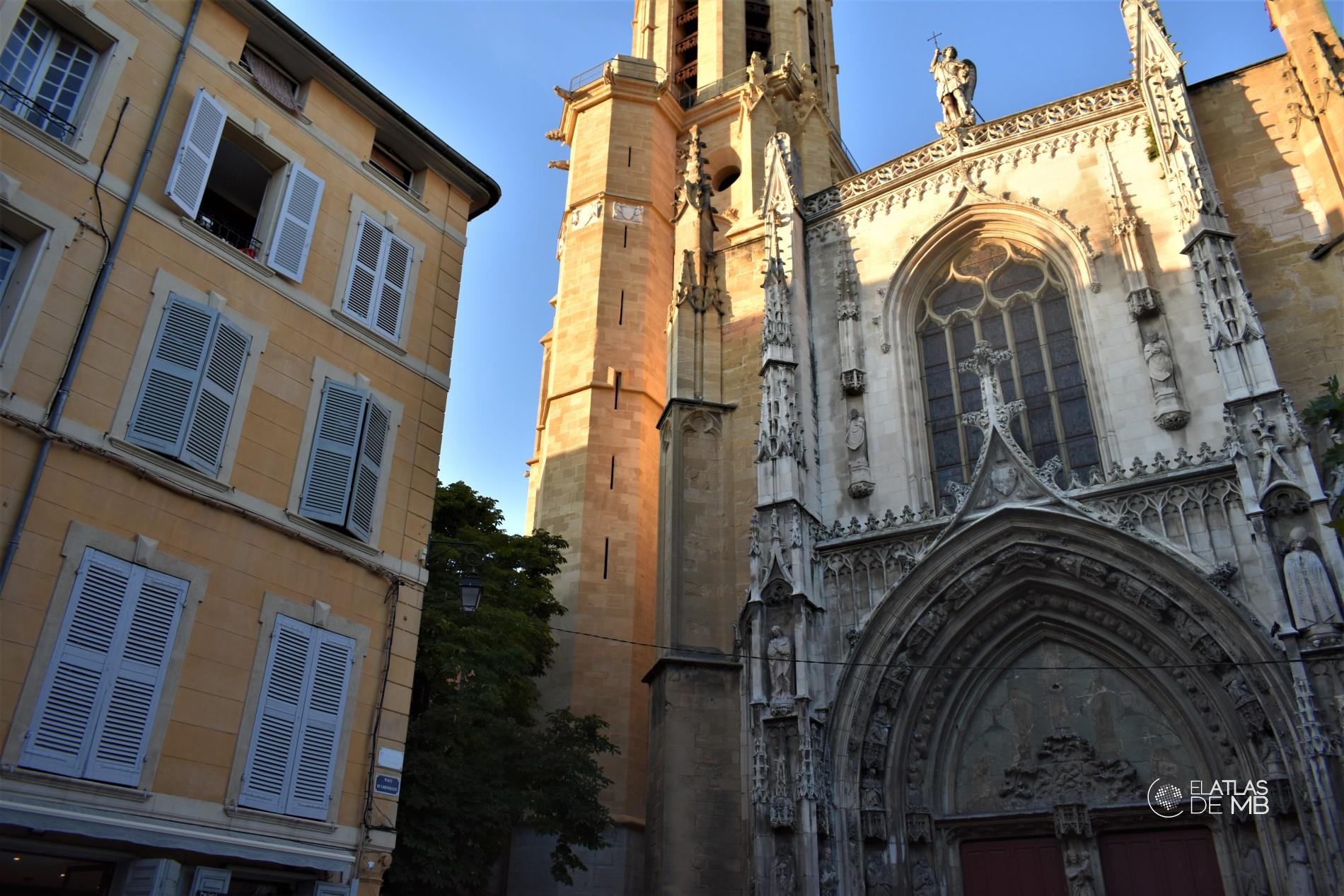 Catedral de Saint Saveur, Aix en Provence