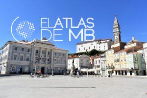 PIRAN y PORTOROZ, las llamas de la Riviera eslovena