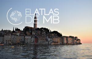 Las huellas elegantes de ROVINJ, joya de Istria