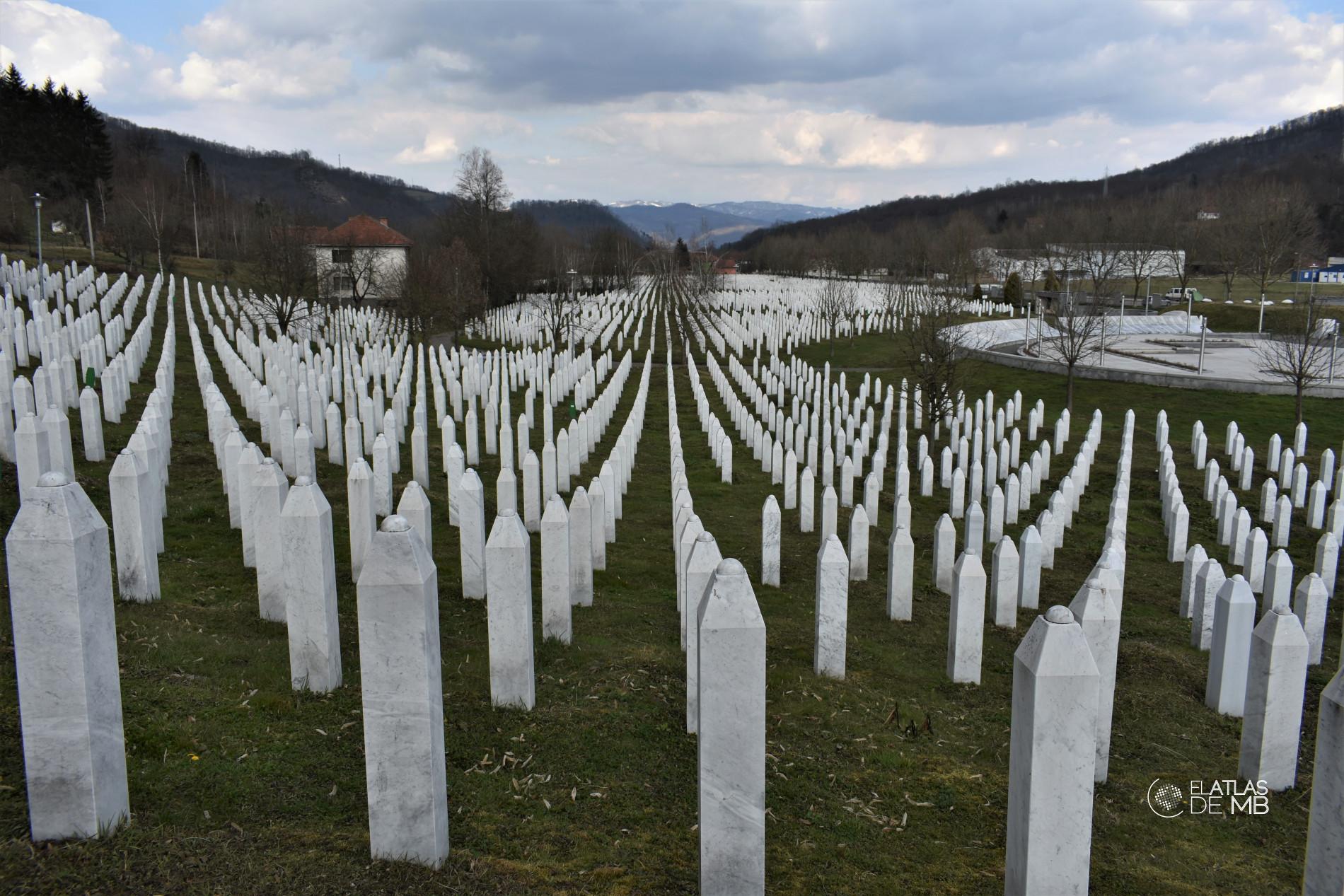 Memorial del genocidio de Srebrenica