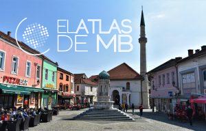 La sal moderada de TUZLA y excursión a SREBRENIK