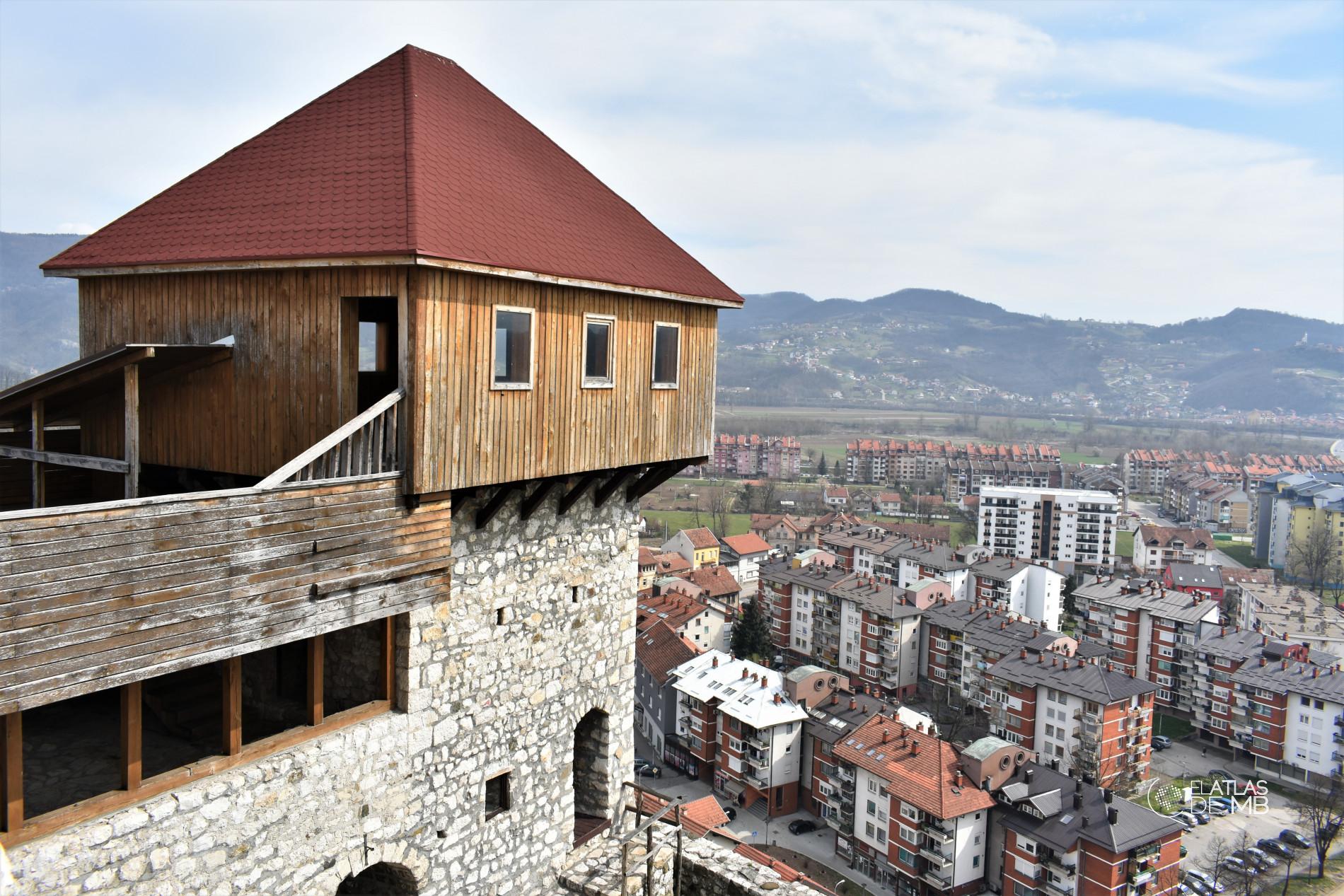 Fortaleza de Doboj