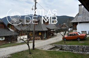 UŽICE y MOKRA GORA, resistencia y alma serbia