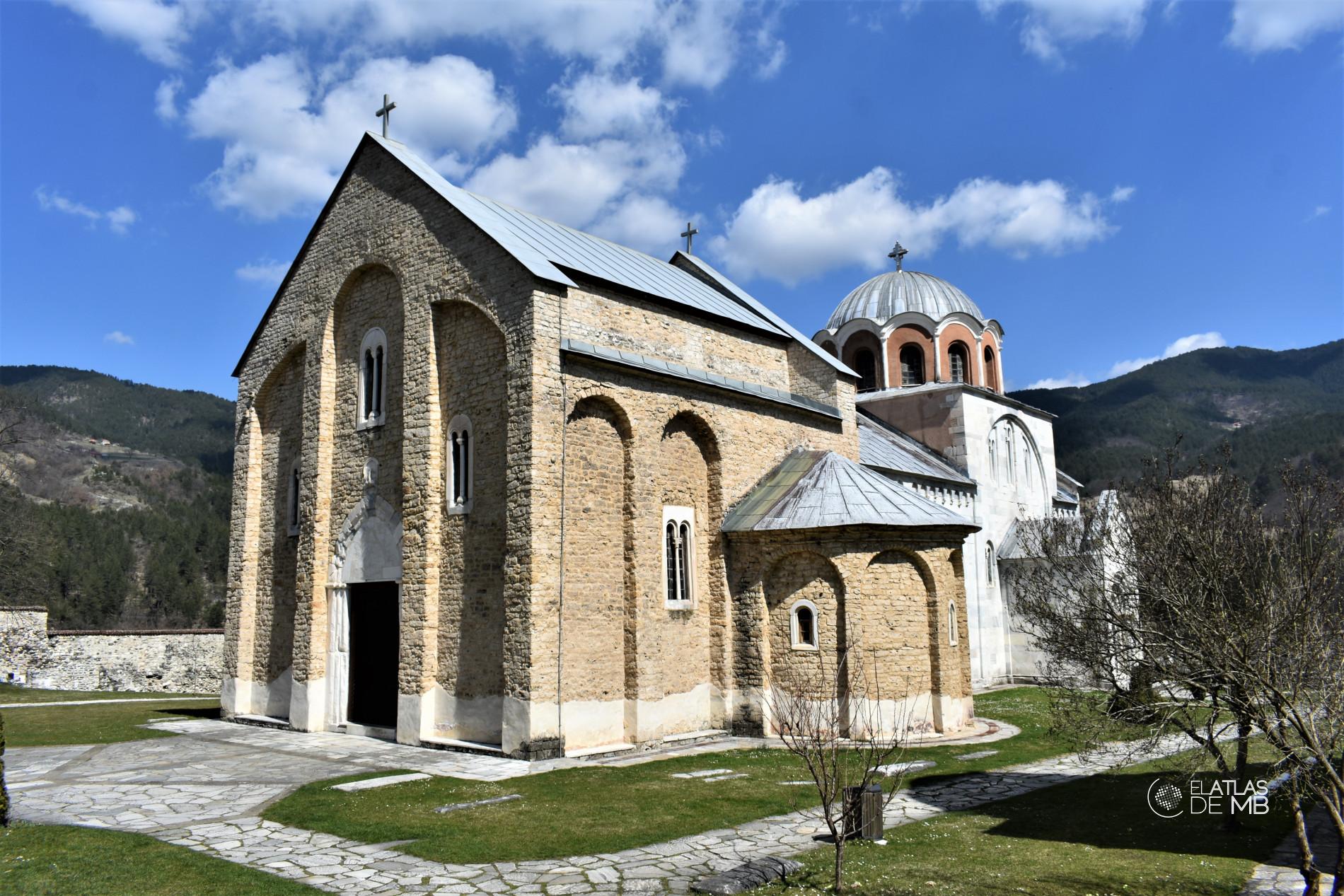 Monasterio de Studenica