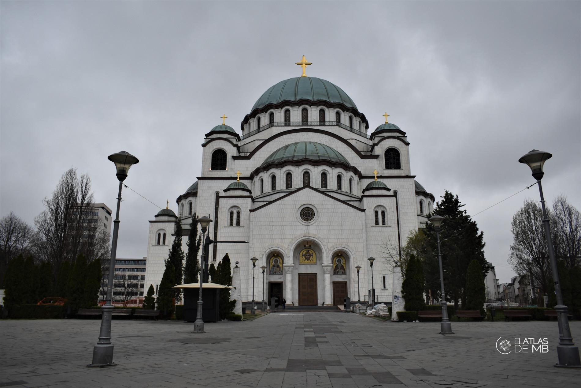 Catedral de San Sava, Belgrado
