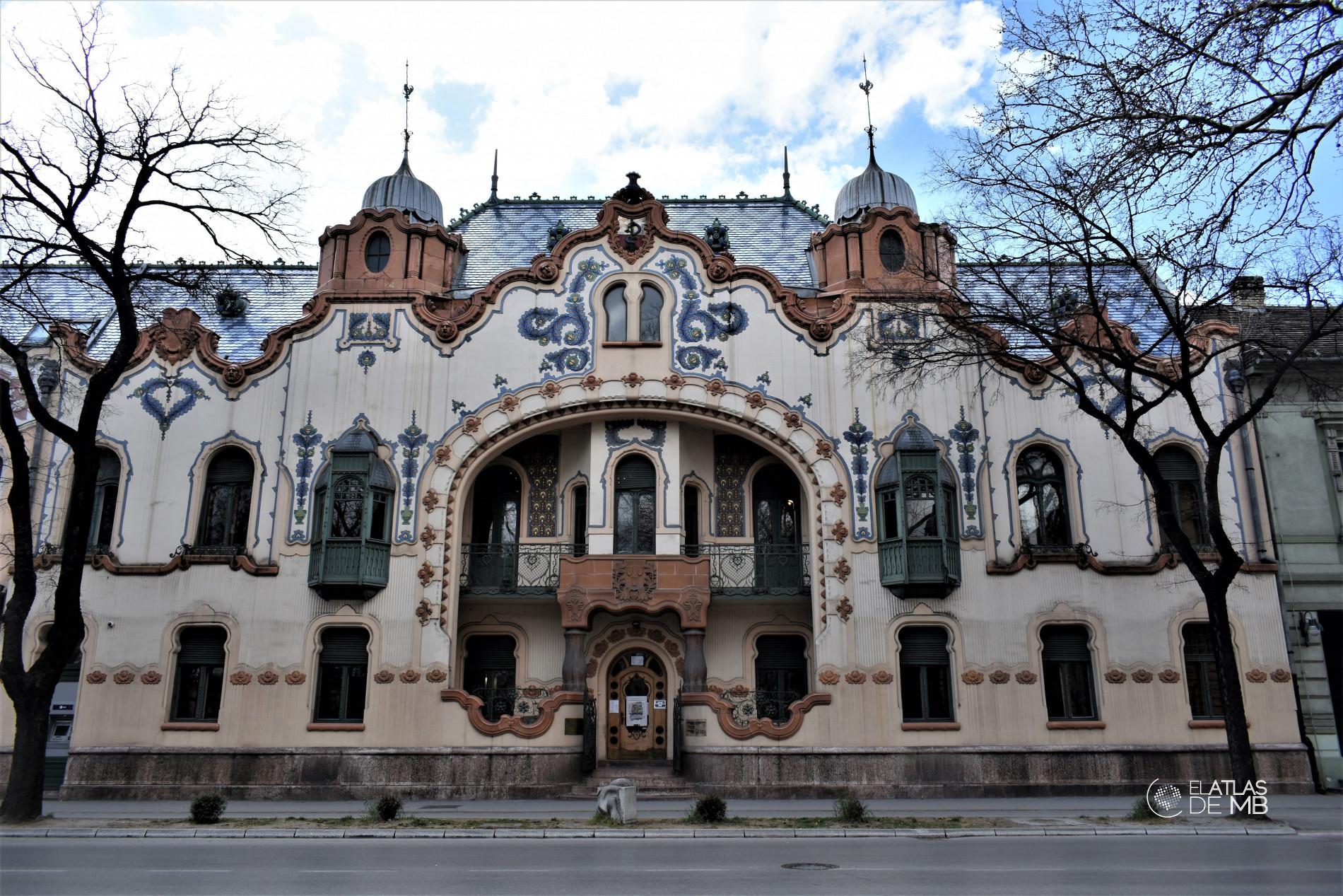 Palacio Raichle, Subotica, Serbia