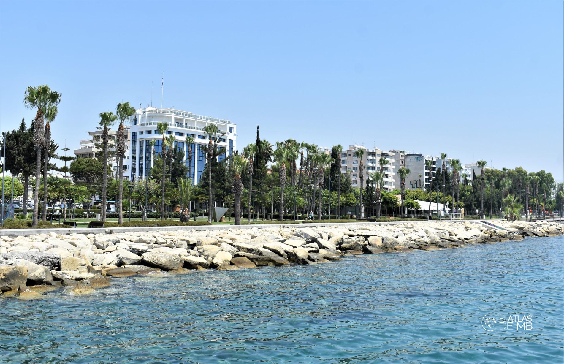 Promenade de Limassol