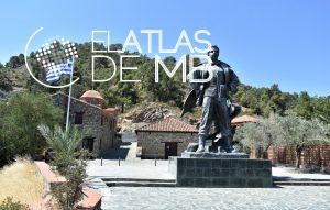 TROODOS, entre monasterios y pueblos del interior de Chipre