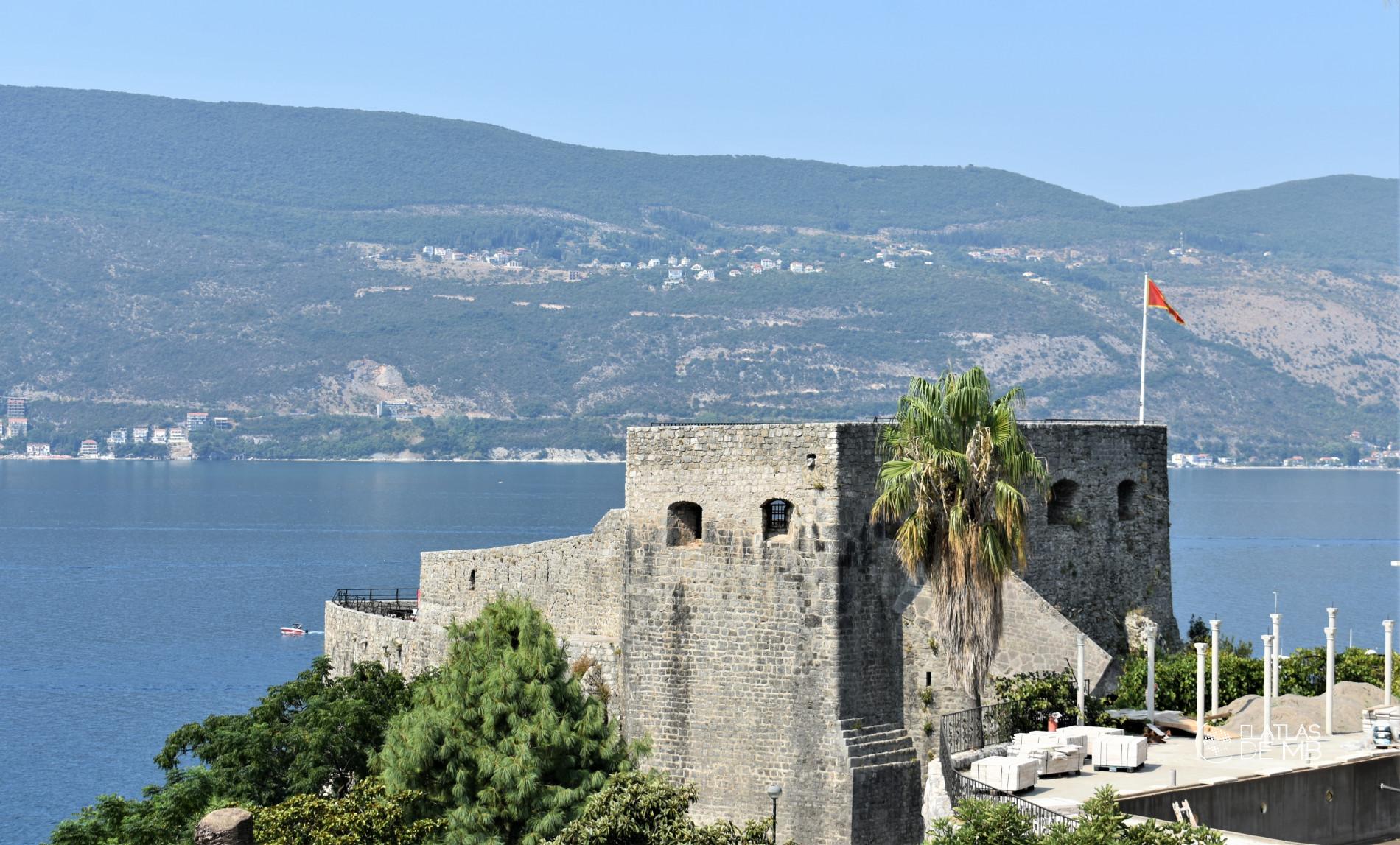 Fortaleza de Forte Mare, Herceg Novi