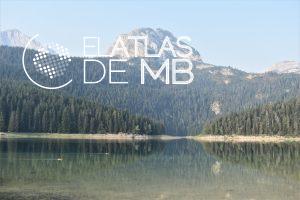 Los reflejos de DURMITOR (y excursión a Pljevlja)