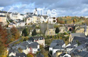 Qué ver en LUXEMBURGO ciudad, el pequeño castillo