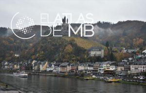 La magia del Mosela-Rhin: COCHEM, ELTZ y LORELEY