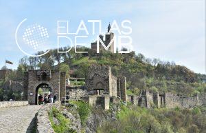 VELIKO TARNOVO, la antigua capital de Bulgaria
