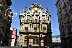 El retiro navarro de PAMPLONA