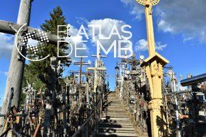 SIAULIAI, la flecha de Samogitia