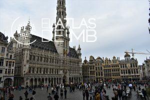 Qué ver en BRUSELAS, la capital de Europa